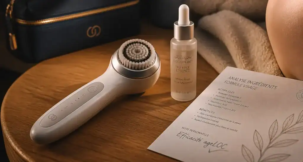 nu skin avis : efficacité et composition des soins