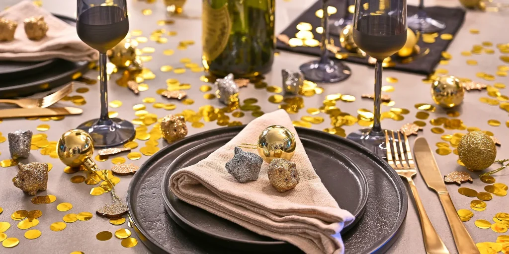 Comment réussir une décoration festive élégante ?